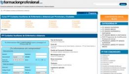 FP SERVICIOS AL CONSUMIDOR A DISTANCIA EN MURCIA