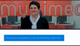 EXPERIENCIA Y VALORACIONES DE LOS ALUMNOS SOBRE EDUCARSE EN LA FORMACIÓN EN NUTRICIÓN Y ALIMENTACIÓN SALUDABLE A DISTANCIA