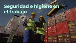 TEMARIO Y SALIDAS PROFESIONALES DE LA FORMACIÓN A DISTANCIA DE OPERADOR DE ESTIBA DESESTIBA Y DESPLAZAMIENTO DE CARGAS: VÍDEO INFORMATIVO