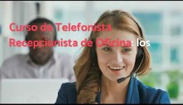 ¿BUSCAS CONOCER EL TEMARIO DE LA FORMACIÓN PARA CONVERTIRTE EN TELEFONISTA RECEPCIONISTA DE OFICINA? TE EXPLICAMOS TODO LO QUE INCLUYE LA FORMACIÓN