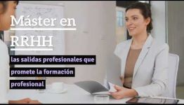 ¿QUIERES CONOCER EL TEMARIO DE LA FORMACIÓN DE MÁSTER EN RRHH? TE ENSEÑAMOS TODO LO QUE INCLUYE LA TITULACIÓN