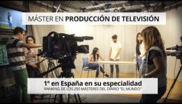 LAS VALORACIONES QUE NOS DAN LOS ALUMNOS SOBRE EDUCARSE EN PRODUCCIÓN DE CINE Y TELEVISIÓN