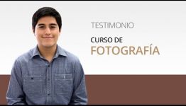 LO QUE OPINAN LOS ALUMNOS SOBRE APRENDER EL CURSO DE FOTOGRAFÍA DIGITAL PROFESIONAL A DISTANCIA