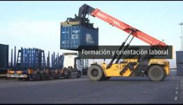 EN ESTE VÍDEO ENCONTRARÁS LAS SALIDAS PROFESIONALES Y LAS ASIGNATURAS QUE APRENDERÁS AL OBTENER EL TÍTULO EN LA FORMACIÓN A DISTANCIA DE TRANSPORTE Y LOGÍSTICA