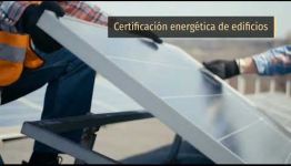 EN EL SIGUIENTE VÍDEO ENCONTRARÁS LAS SALIDAS LABORALES Y LAS ASIGNATURAS QUE APRENDERÁS AL TITULARTE DEL CURSO FP A DISTANCIA DE EFICIENCIA ENERGÉTICA Y ENERGÍA SOLAR TÉRMICA