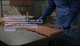 PROGRESA COMO PROFESIONAL AL TITULARTE COMO ELABORADOR DE PRODUCTOS CÁRNICOS: TEMARIO Y SALIDAS LABORALES DE LA FORMACIÓN