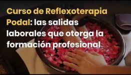 ¿QUIERES CONOCER EL TEMARIO DEL CURSO A DISTANCIA DE REFLEXOTERAPIA PODAL? TE ENSEÑAMOS TODO LO QUE INCLUYE LA FORMACIÓN