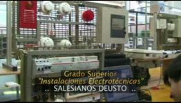 VALORACIONES Y APRECIACIONES DE LOS ALUMNOS SOBRE EDUCARSE EN FP DE GRADO MEDIO EN EQUIPOS E INSTALACIONES ELECTROTÉCNICAS