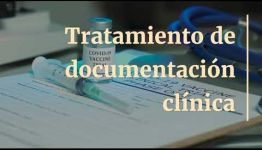 PROGRESA COMO PROFESIONAL AL TITULARTE EN LA FORMACIÓN A DISTANCIA DE DOCUMENTACIÓN SANITARIA: TEMARIO Y SALIDAS LABORALES DE LA FORMACIÓN