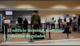 EN EL SIGUIENTE VÍDEO ENCONTRARÁS LOS PUESTOS DE TRABAJO Y LAS ASIGNATURAS QUE ESTUDIARÁS AL OBTENER EL TÍTULO COMO AGENTE DE SERVICIOS AEROPORTUARIOS