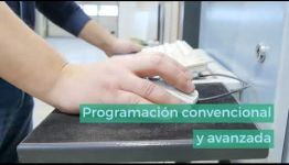 ASIGNATURAS Y SALIDAS LABORALES DE LA FORMACIÓN A DISTANCIA DE PREPARADOR PROGRAMADOR DE MÁQUINAS HERRAMIENTAS CON CNC: VÍDEO INFORMATIVO