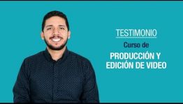 APRENDE A DISTANCIA Y CONSIGUE EL TÍTULO EN EDICIÓN DE VÍDEO: VALORACIONES QUE NOS DAN LOS ALUMNOS